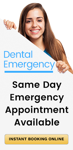 Dental Emergency Banner | Dentist Wantirna South