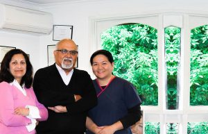 Dentist near Ferntree Gully Dr Sachdeva team
